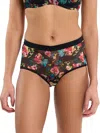 Hanky Panky Mesh Boyshort Panties