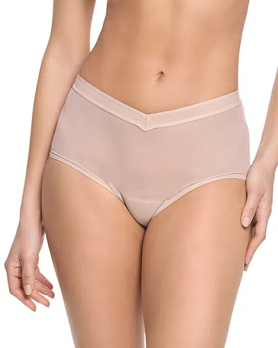 HANKY PANKY MESH BOYSHORT PANTIES