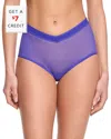 Hanky Panky Mesh Boyshort