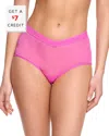 Hanky Panky Mesh Boyshort