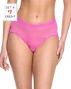 Hanky Panky Mesh French Brief