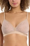Hanky Panky Mesh Wireless Bra