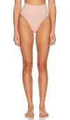 Hanky Panky Body Midrise Thong In Inner Peace