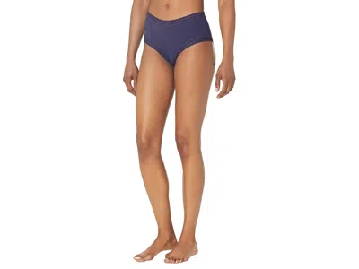 Hanky Panky Modal Boyshorts In Blue