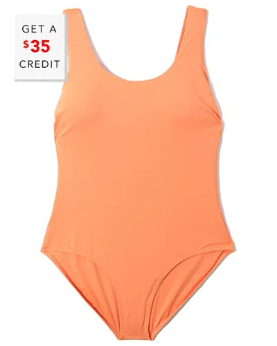 Hanky Panky One Piece Swimsuit With $35 Credit In Neutral