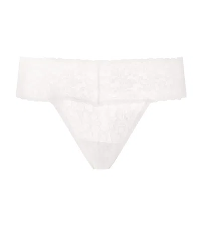 HANKY PANKY ORIGINAL LACE THONG