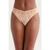 Hanky Panky Original Rise Lace Thong