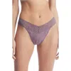Hanky Panky Original Rise Lace Thong