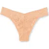 Hanky Panky Original Rise Lace Thong