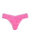Hanky Panky Original Rise Lace Thong