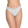 Hanky Panky Original Rise Lace Thong