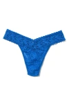 Hanky Panky Original Rise Thong In Across The Pond