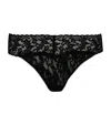 Hanky Panky French Briefs In Black
