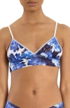 Hanky Panky Printed Signature Lace Bralette