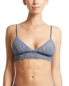 Hanky Panky Signature Lace Padded Bralette In Tour Guide