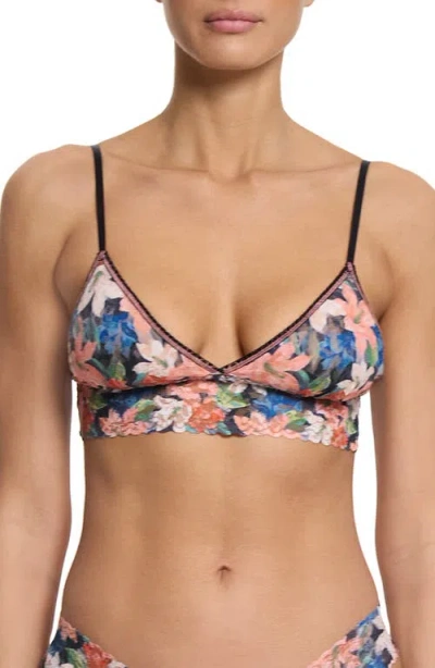 HANKY PANKY HANKY PANKY PADDED LACE BRALETTE