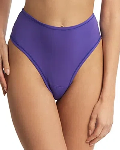 HANKY PANKY PLAYSTRETCH HIGH RISE THONG