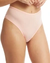 Hanky Panky Playstretch High Rise Thong In Sweet Nothings