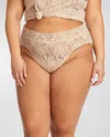 Hanky Panky French Briefs In Chai