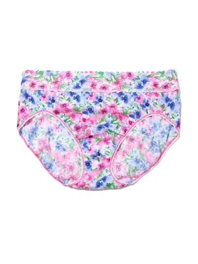 Hanky Panky Printed Briefs In Multicolor