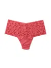 Hanky Panky Plus Size Retro Lace Thong