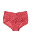 Hanky Panky Plus Size Retro Lace V-kini