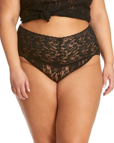 Hanky Panky Plus Size V Bikini With $10 Credit