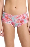 Hanky Panky Print Boyshorts