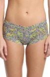 Hanky Panky Print Boyshorts
