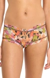 Hanky Panky Print Boyshorts