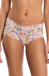 Hanky Panky Print Boyshorts