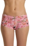 Hanky Panky Print Boyshorts