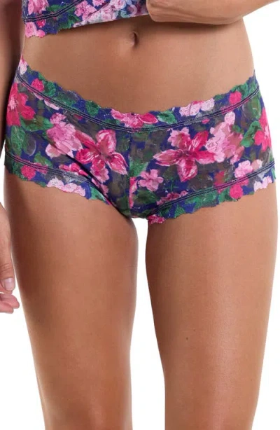 HANKY PANKY HANKY PANKY PRINT BOYSHORTS