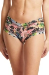 HANKY PANKY PRINT BOYSHORTS