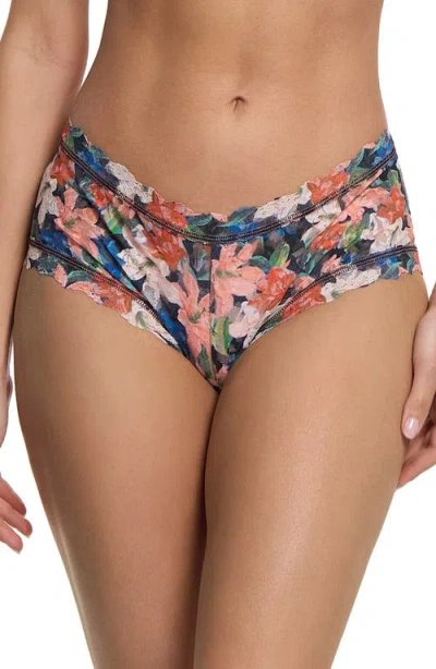 HANKY PANKY HANKY PANKY PRINT BOYSHORTS