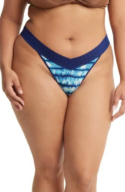 HANKY PANKY HANKY PANKY PRINT DREAM THONG