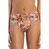 Hanky Panky Print Lace Briefs