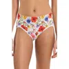 Hanky Panky Print Lace Briefs