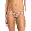 Hanky Panky Printed Signature Lace Low Rise Thong