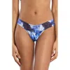 Hanky Panky Printed Signature Lace Low Rise Thong