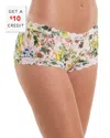 Hanky Panky Printed Signature Lace Boyshort