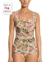 Hanky Panky Printed Signature Lace Classic Cami