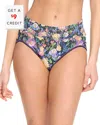 Hanky Panky Printed Signature Lace French Brief