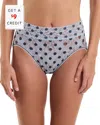 Hanky Panky Printed Signature Lace French Brief
