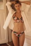 Hanky Panky Printed Original Rise Thong In Multi
