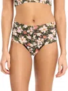 Hanky Panky Printed Retro Lace Thong
