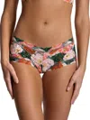 Hanky Panky Printed Signature Lace® Boyshort In Multi