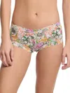 Hanky Panky Signature Lace Boyshort In Multicolor
