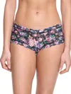 Hanky Panky Printed Signature Lace Boyshort In Multicolor