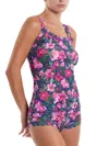Hanky Panky Printed Signature Lace Classic Cami In Multicolor